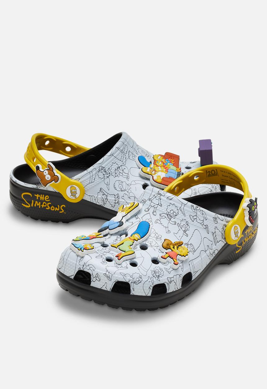 Crocs - The Simpsons Cls Clg