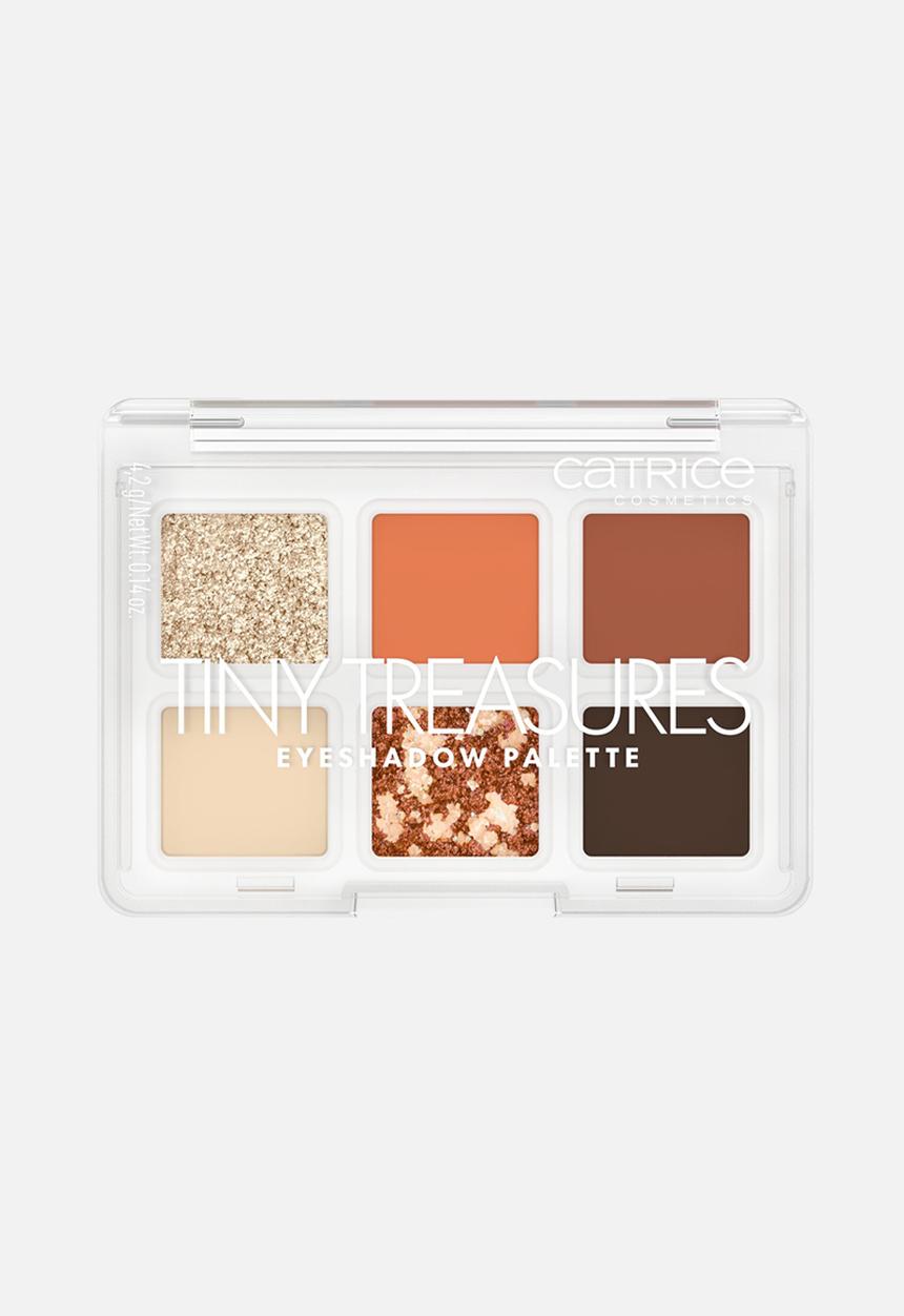 Catrice - Tiny Treasures Eyeshadow Palette 030 - Heat It Up