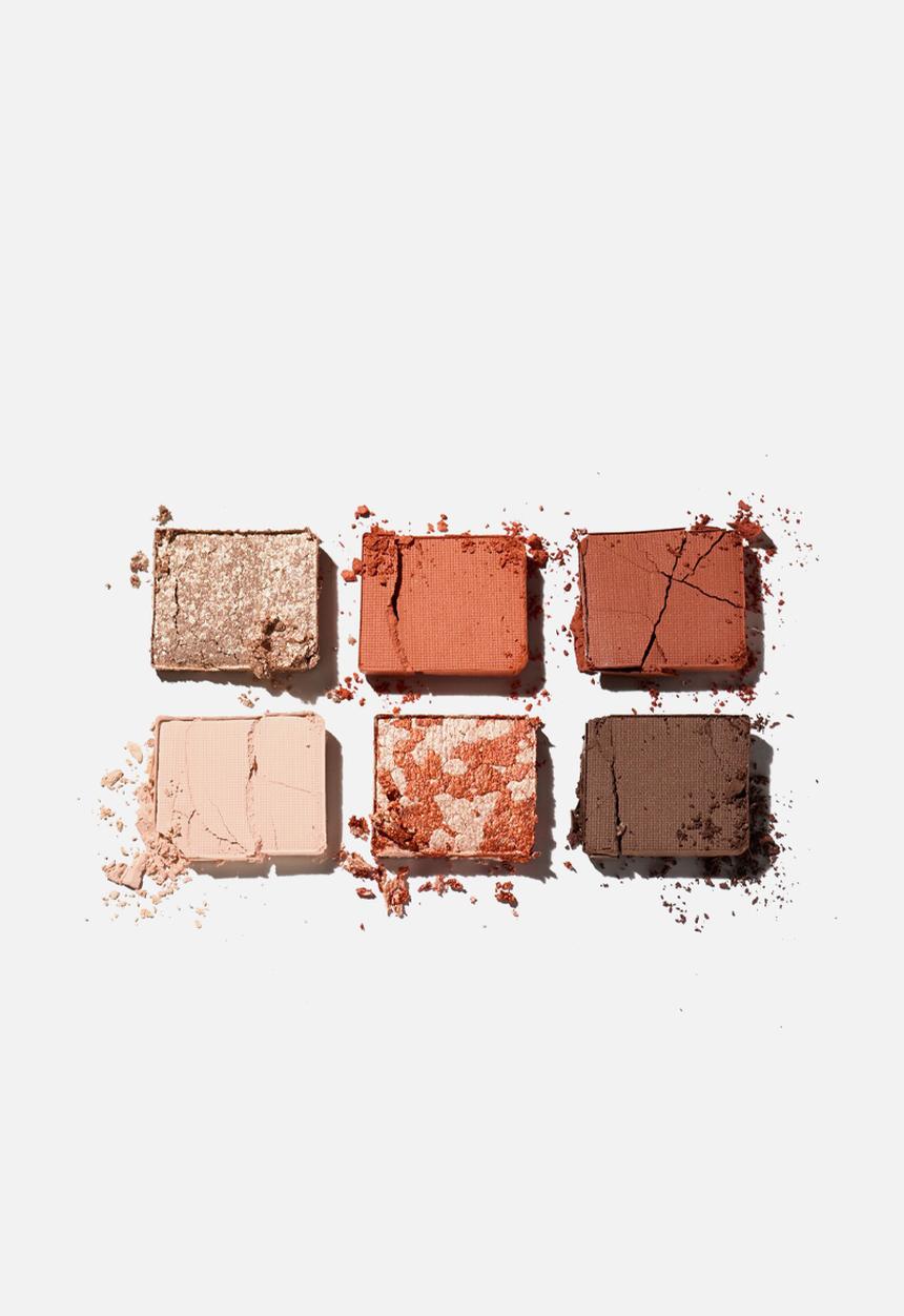 Catrice - Tiny Treasures Eyeshadow Palette 030 - Heat It Up