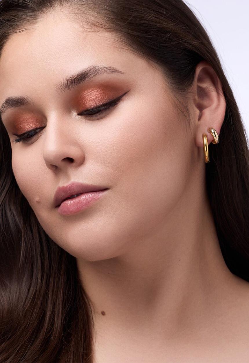 Catrice - Tiny Treasures Eyeshadow Palette 030 - Heat It Up