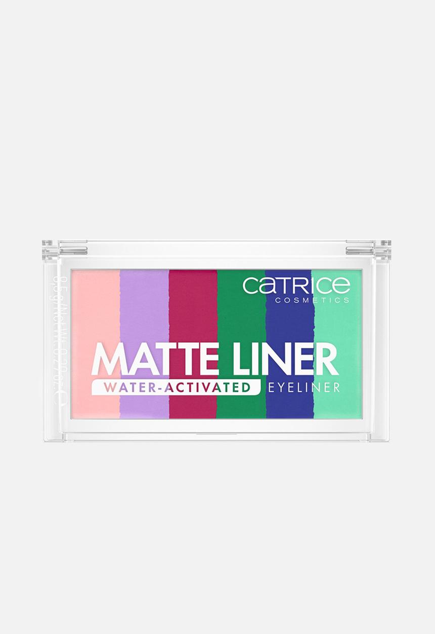 Catrice - Matte Liner Water-Activated Eyeliner