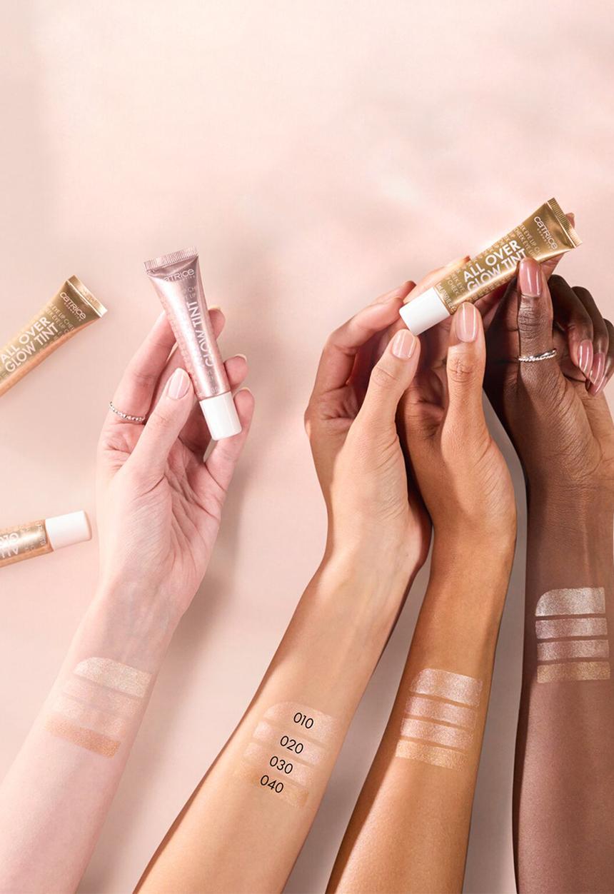 Catrice - All Over Glow Tint 040 - Bronze It