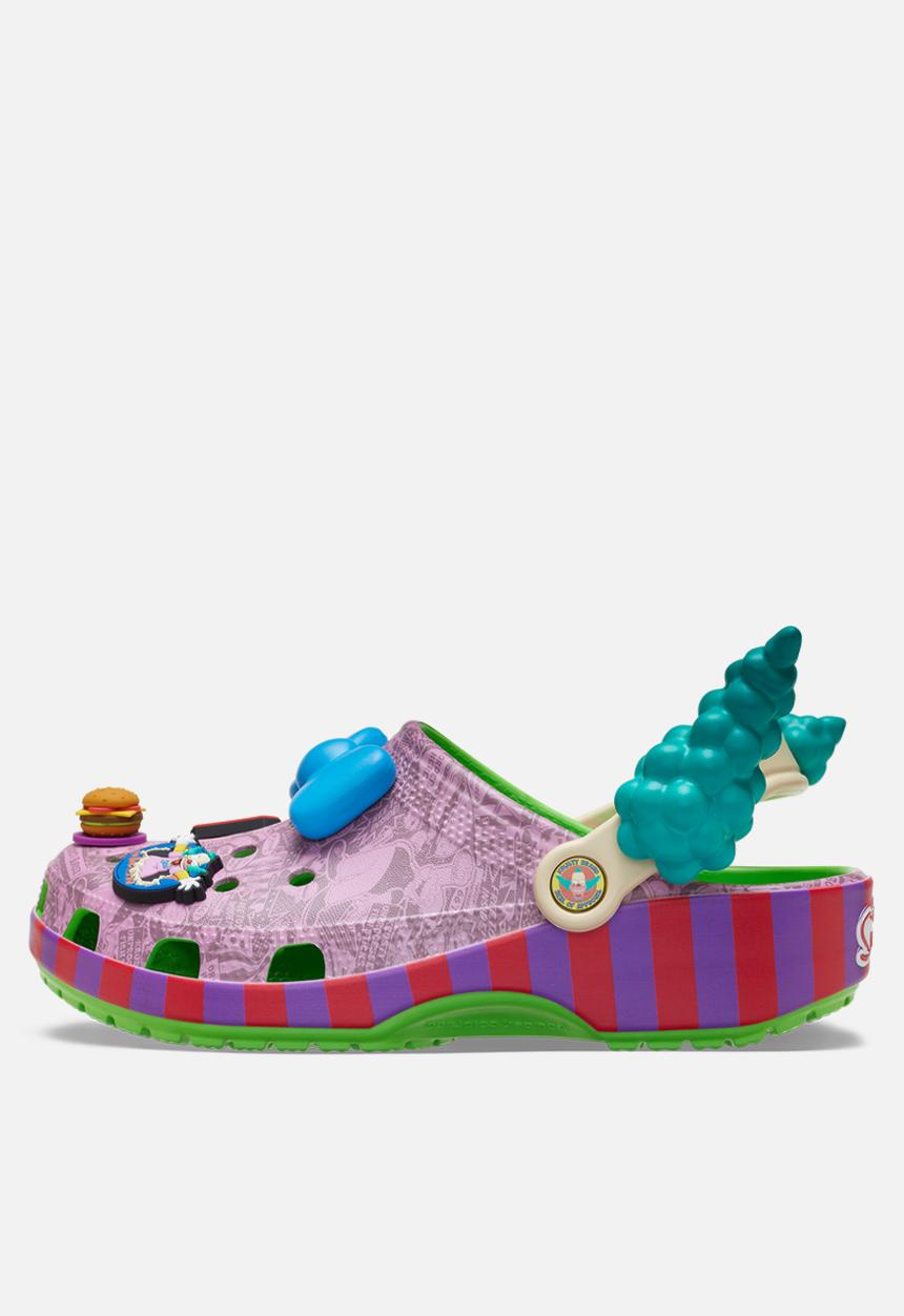 Crocs - The Simpsons Krusty Cls Clg - Multi