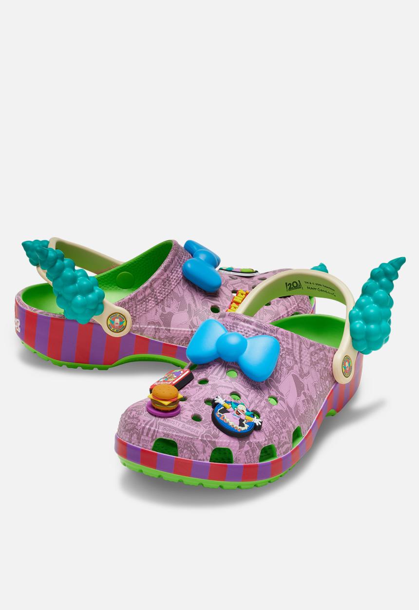 Crocs - The Simpsons Krusty Cls Clg - Multi