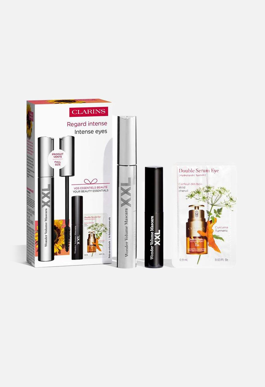 Clarins - Wonder Volume XXL Set