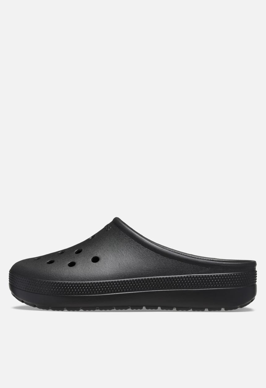 Crocs - Classic Low Profile Clog - Black