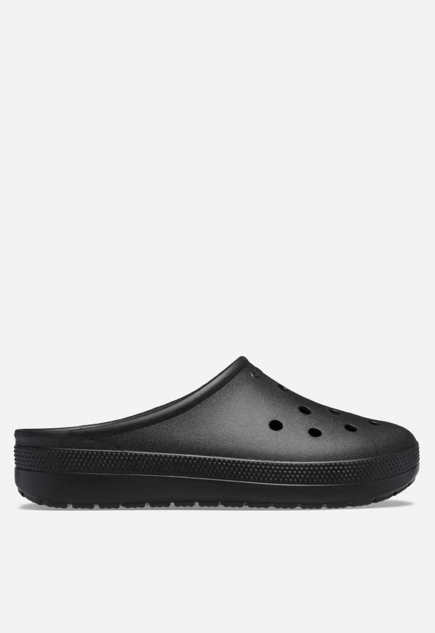 Crocs - Classic Low Profile Clog - Black