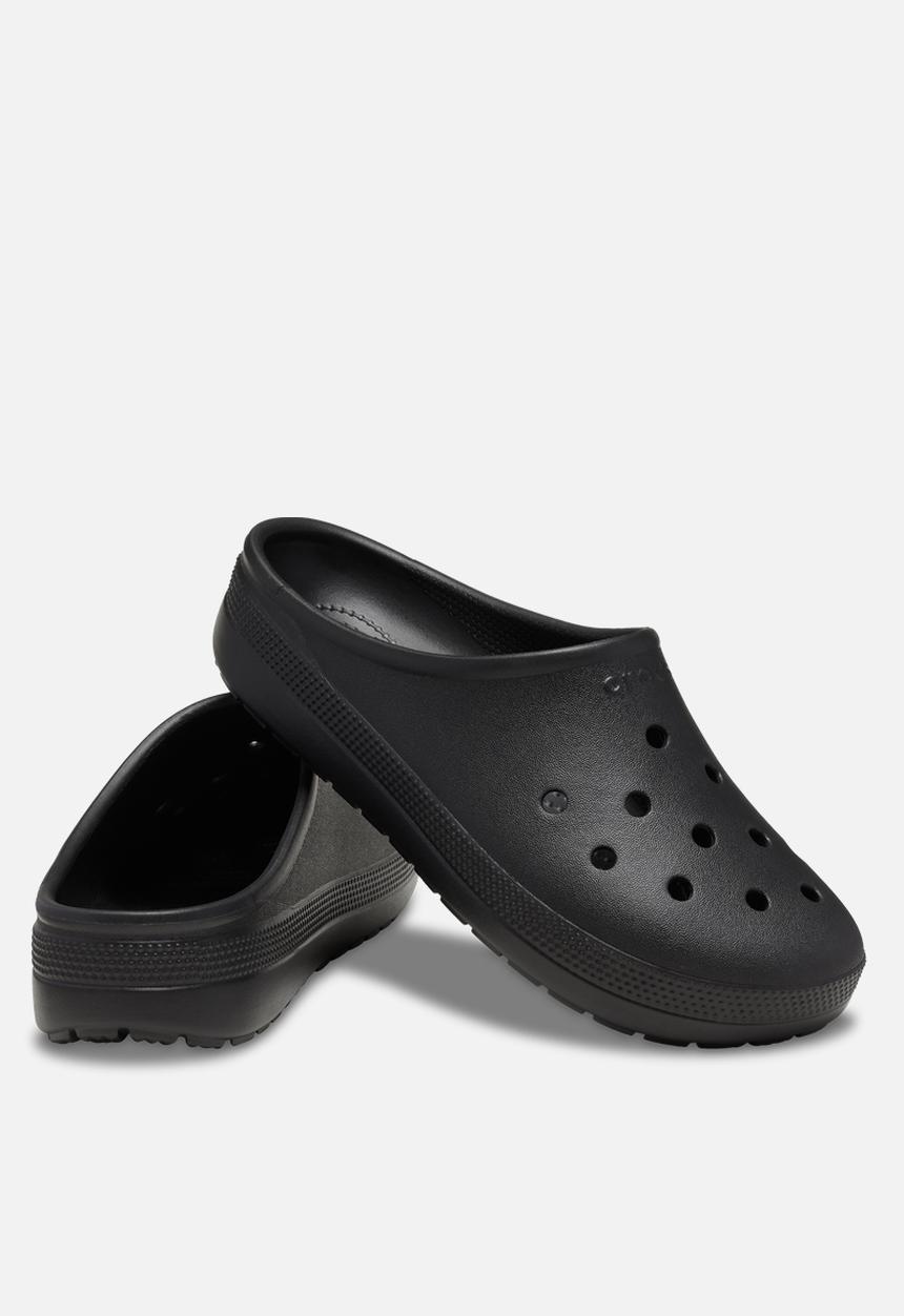 Crocs - Classic Low Profile Clog - Black