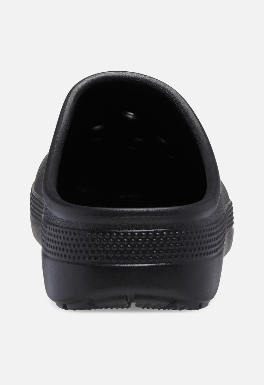 Crocs - Classic Low Profile Clog - Black
