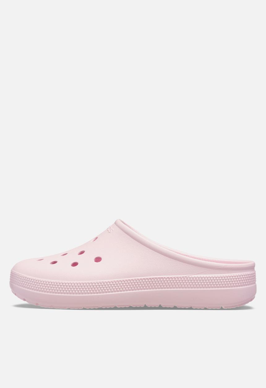 Crocs - Classic Low Profile Clog - Pink Milk