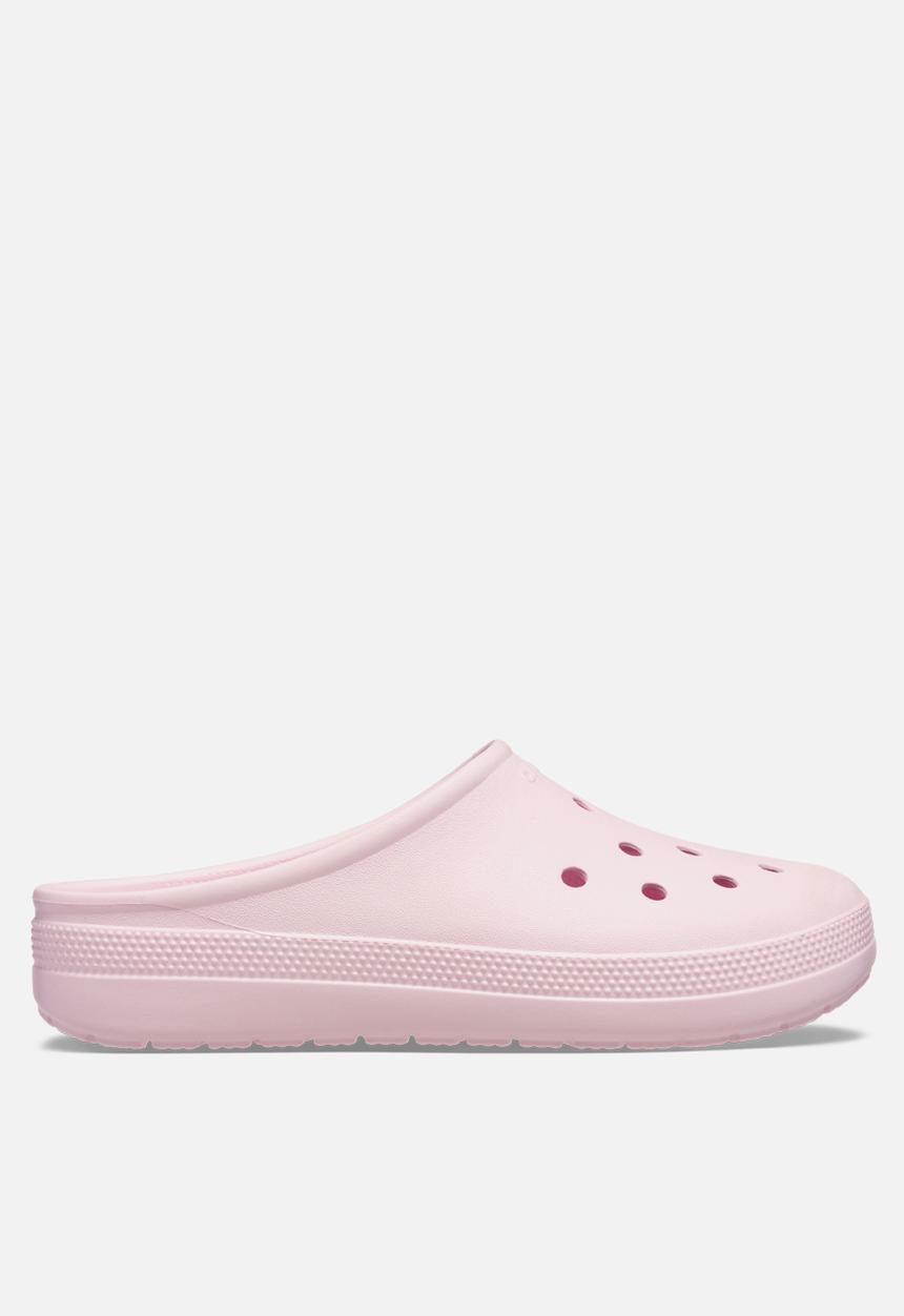 Crocs - Classic Low Profile Clog - Pink Milk