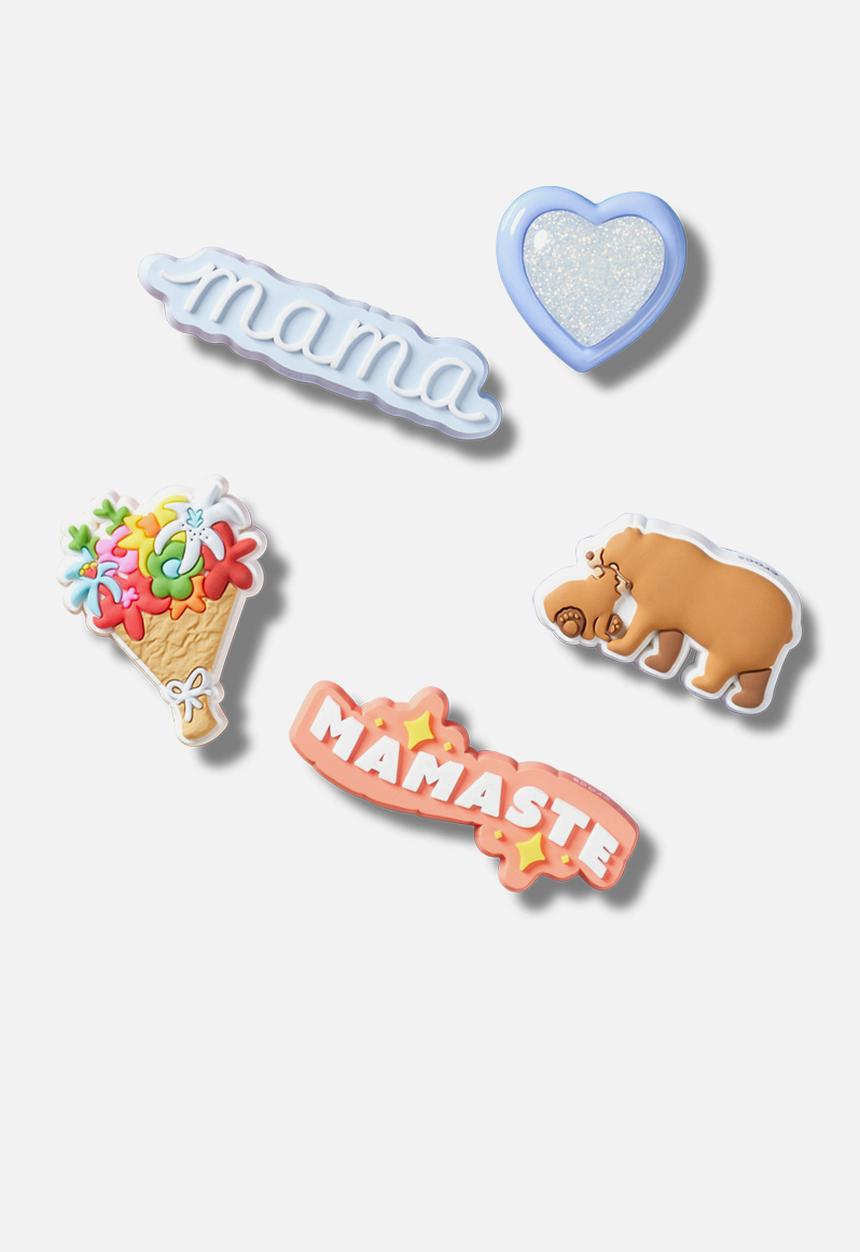 Crocs - Mothers Day 5 Pack - Multi