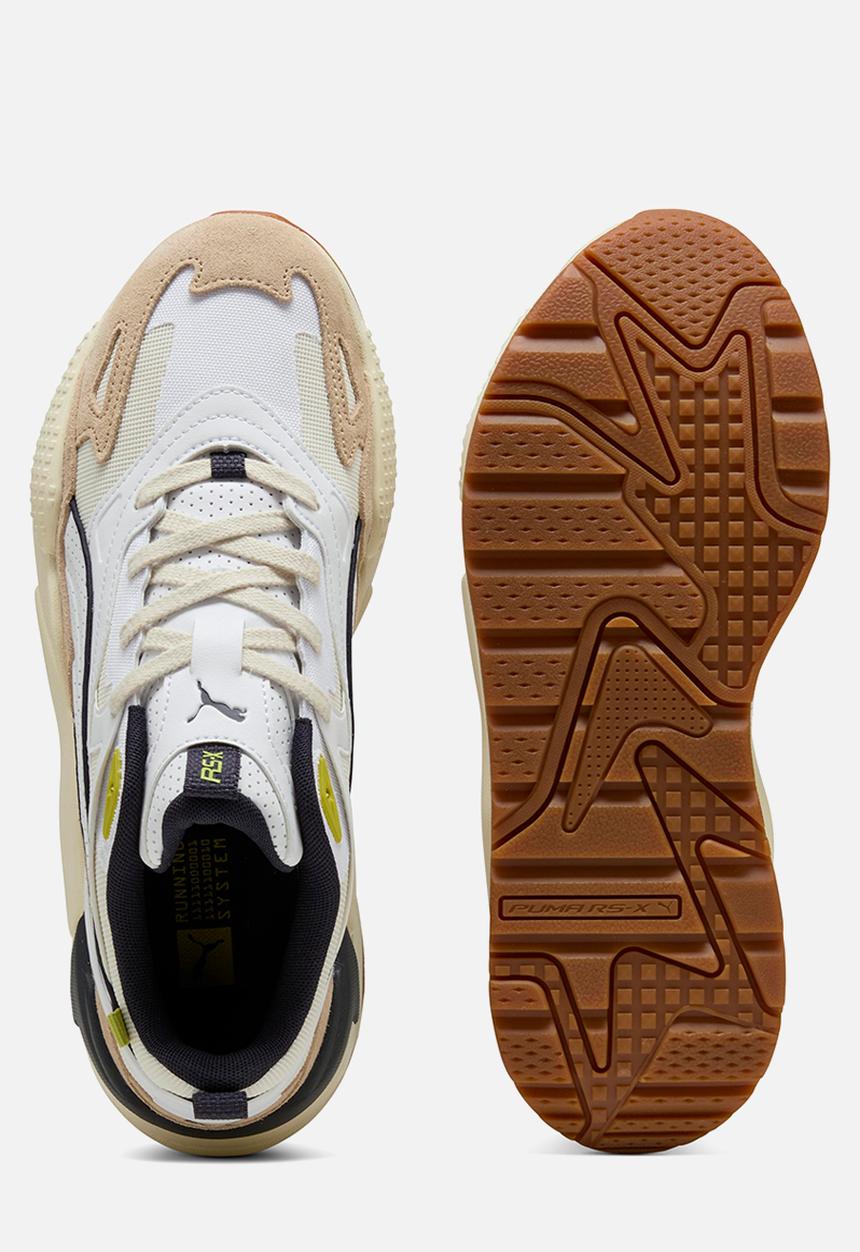 RS-X Efekt Perf - 401265 02 - Frosted Ivory-PUMA White