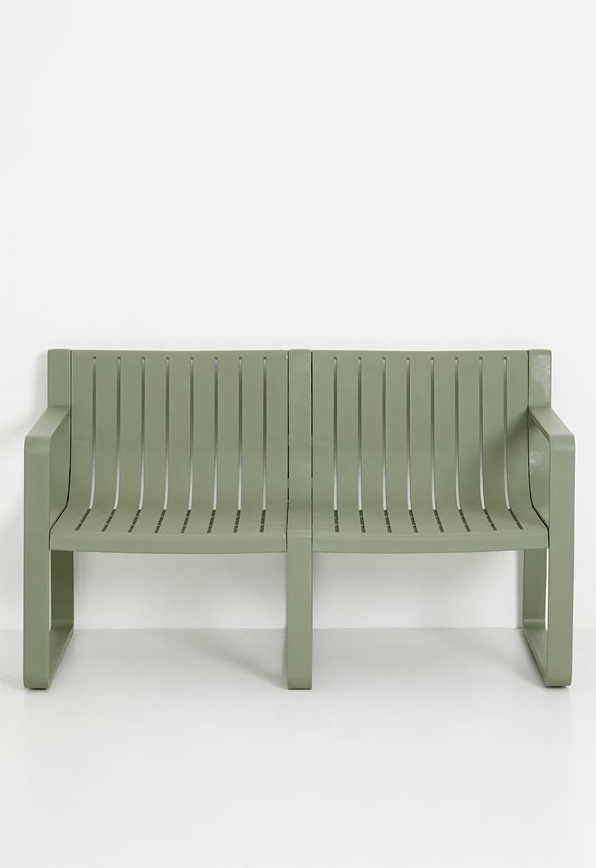 H&S - Garden set pp 5 piece - green