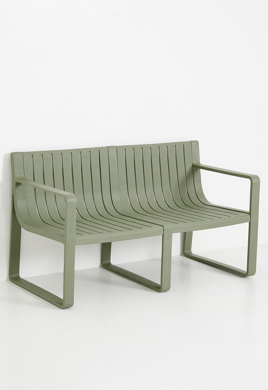 H&S - Garden set pp 5 piece - green