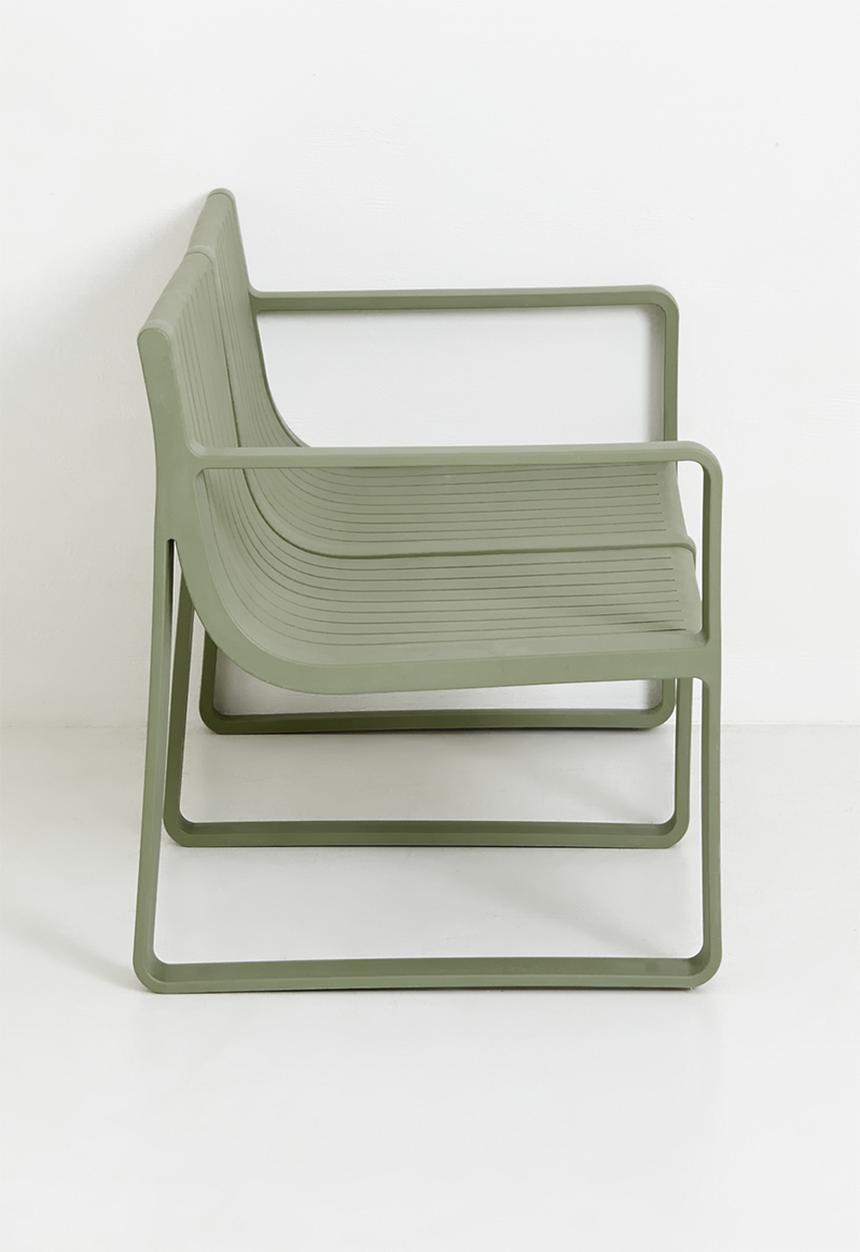 H&S - Garden set pp 5 piece - green