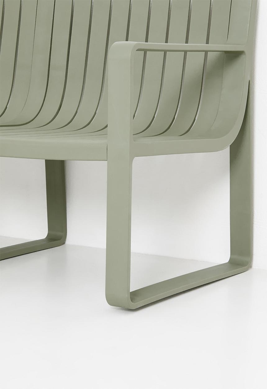 H&S - Garden set pp 5 piece - green