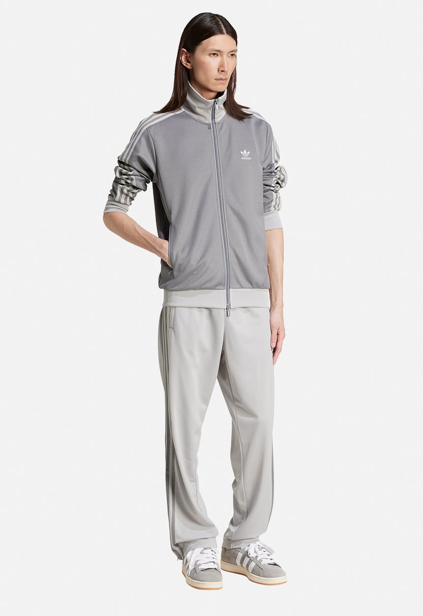 adidas Originals - Adicolor Classics Beckenbauer Track Top - Grey