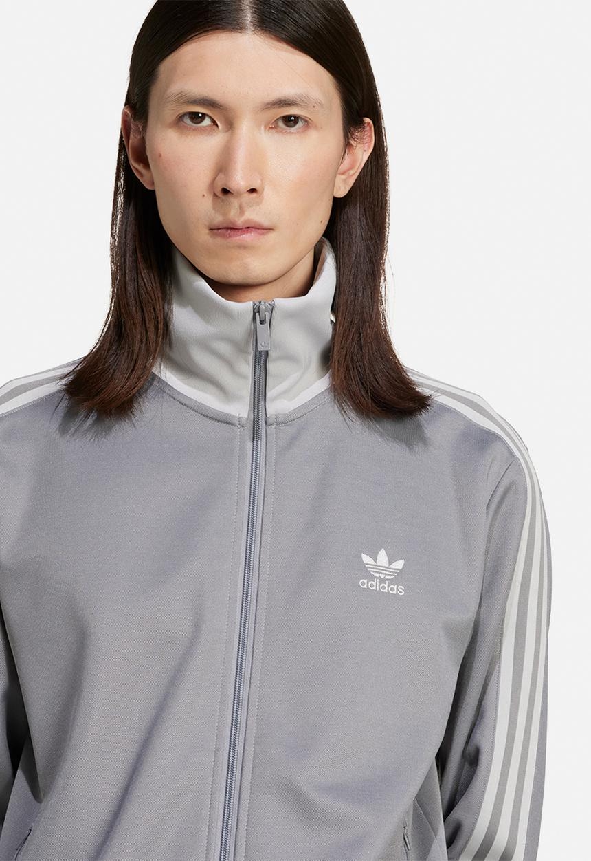 adidas Originals - Adicolor Classics Beckenbauer Track Top - Grey