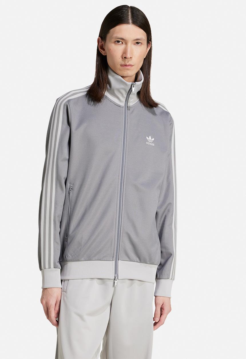 adidas Originals - Adicolor Classics Beckenbauer Track Top - Grey