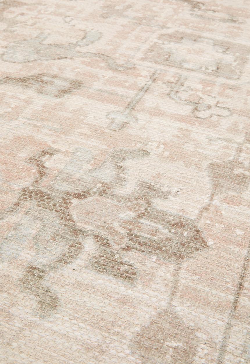 Sixth Floor - Cotton Chenille Antique Rug - Natural