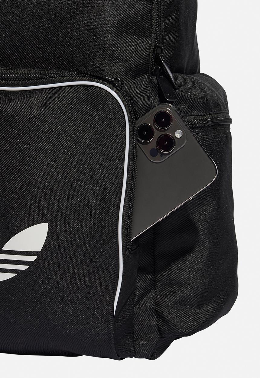 adidas Originals - Adicolor Bp Black/White