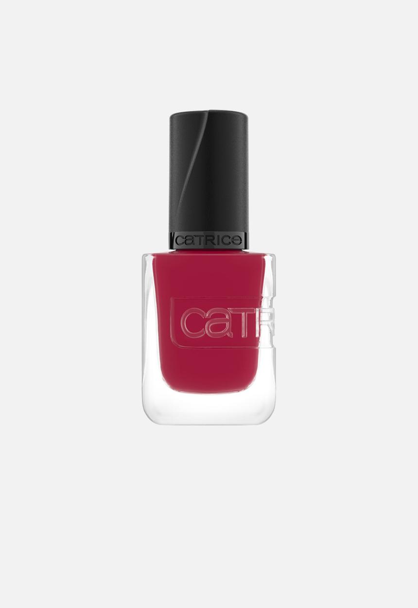 Catrice - GEL AFFAIR Nail Lacquer 020 - Raspberry Pie