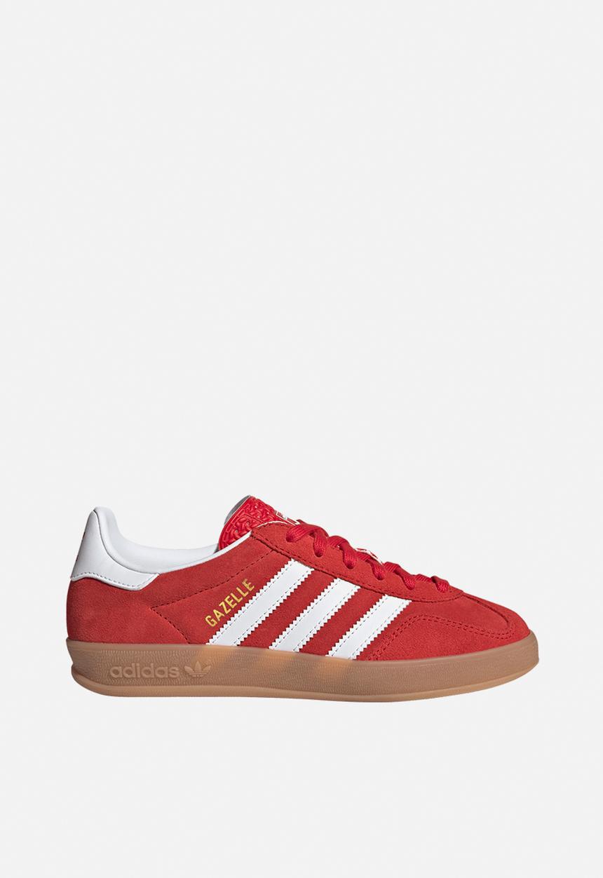 adidas Originals - Gazelle Indoor J - Betsca/Ftwwht/Gum2