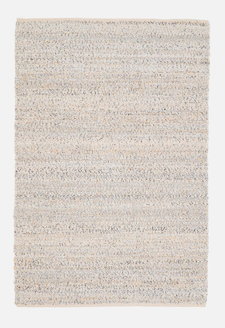 Sixth Floor - Marle handwoven rug neutral