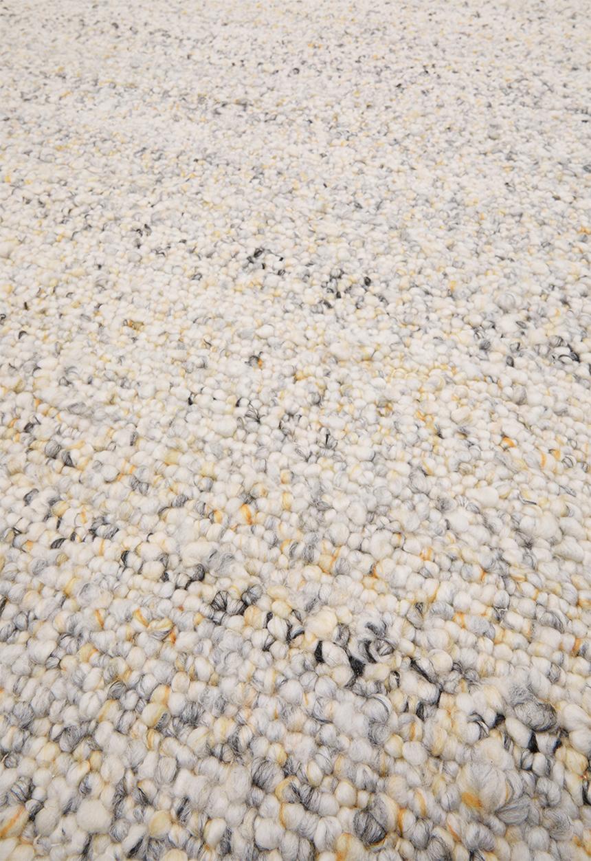 Sixth Floor - Marle handwoven rug neutral