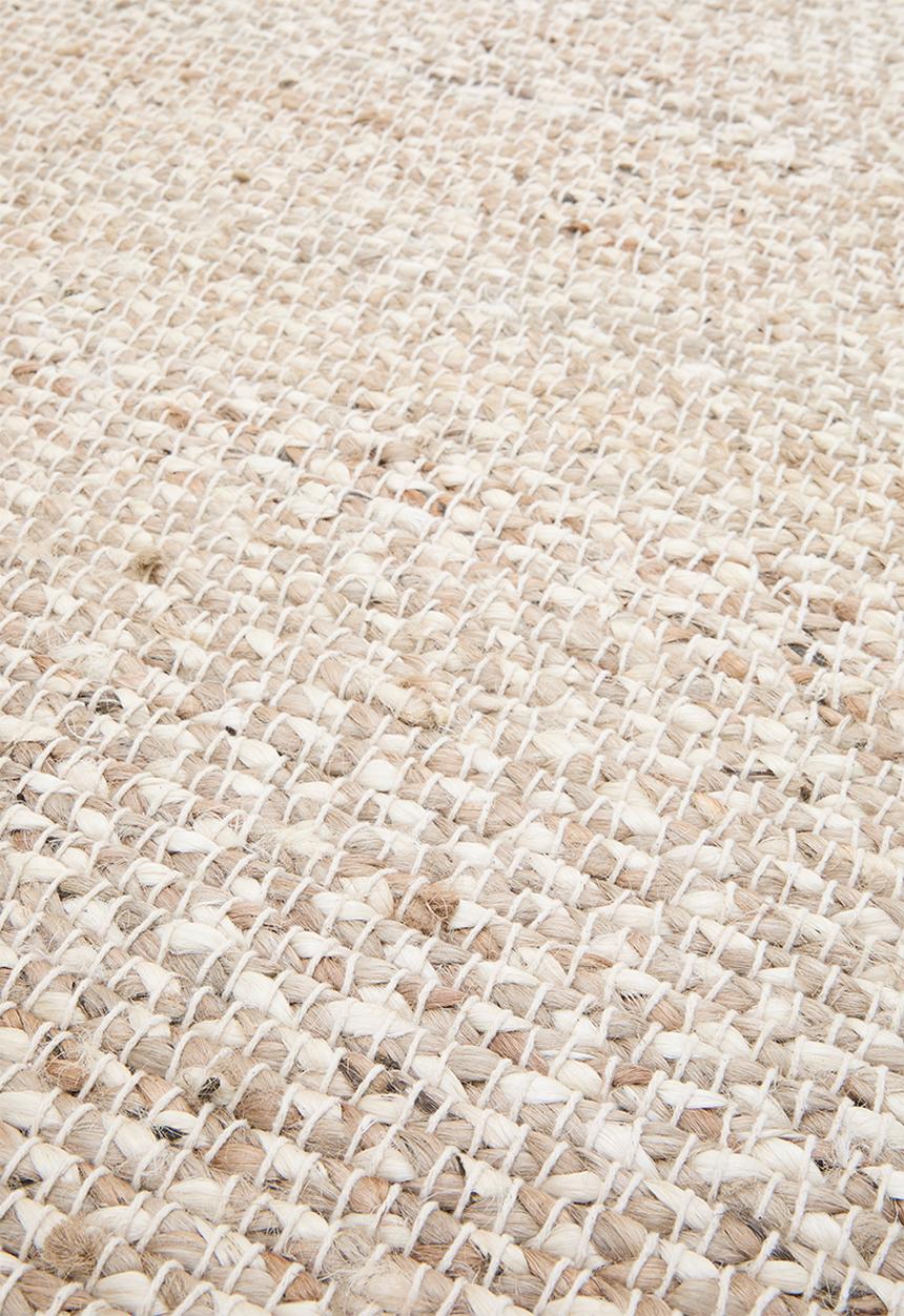 Sixth Floor - Fable handwoven jute & cotton rug	