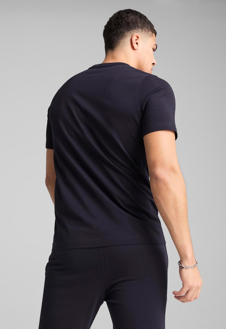 PUMA - PUMA CLASS Graphic Tee - New Navy