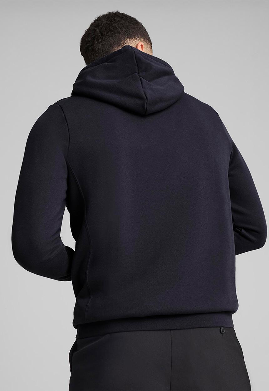 PUMA - PUMA CLASS Hoodie FL - New Navy