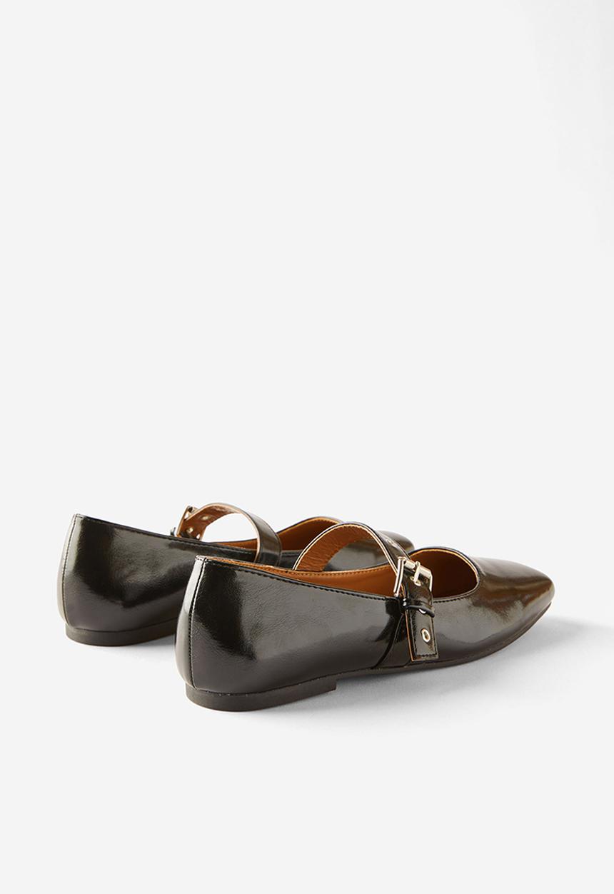 Cotton On - Miley  ballet - black