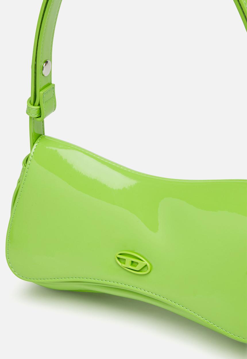 Diesel  - Play clutch bag - green