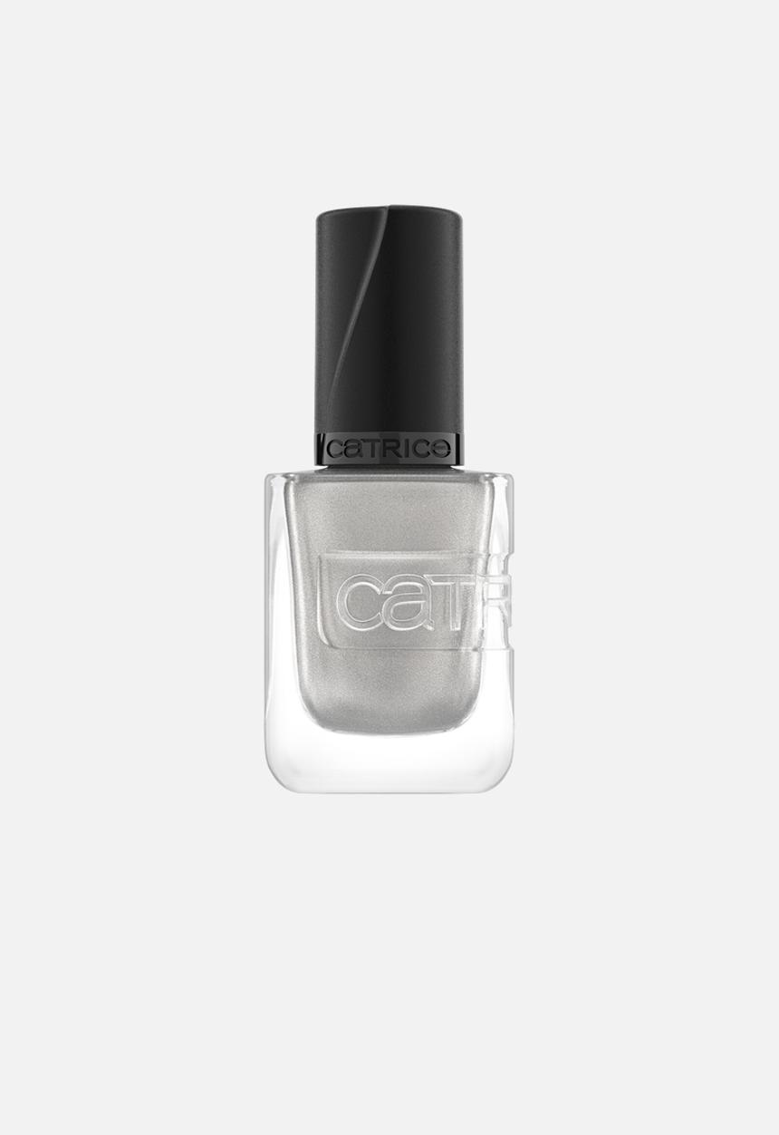 Catrice - GEL AFFAIR Nail Lacquer 036 - Silver Supernova