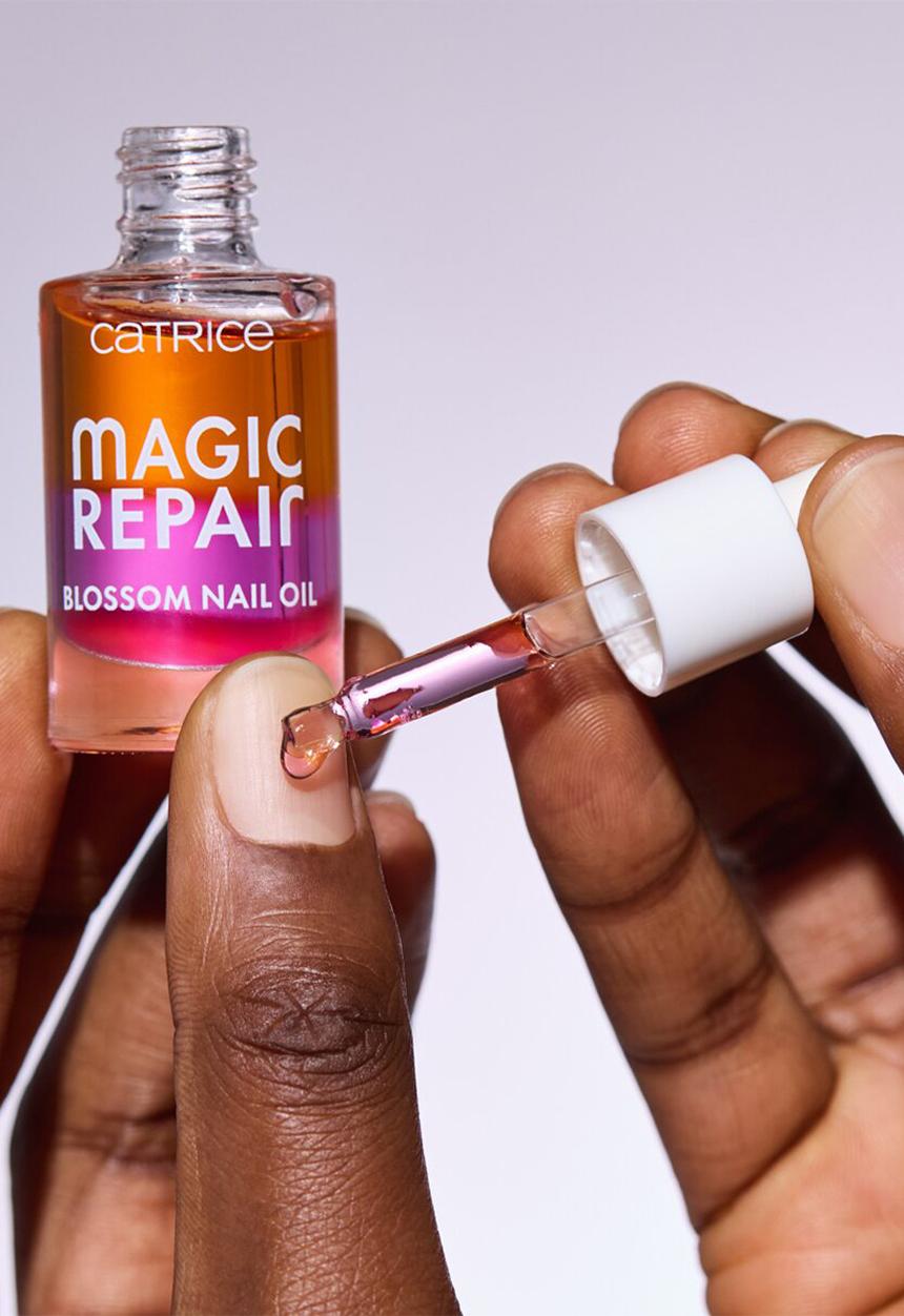 Catrice - Magic Repair Blossom Nail Oil