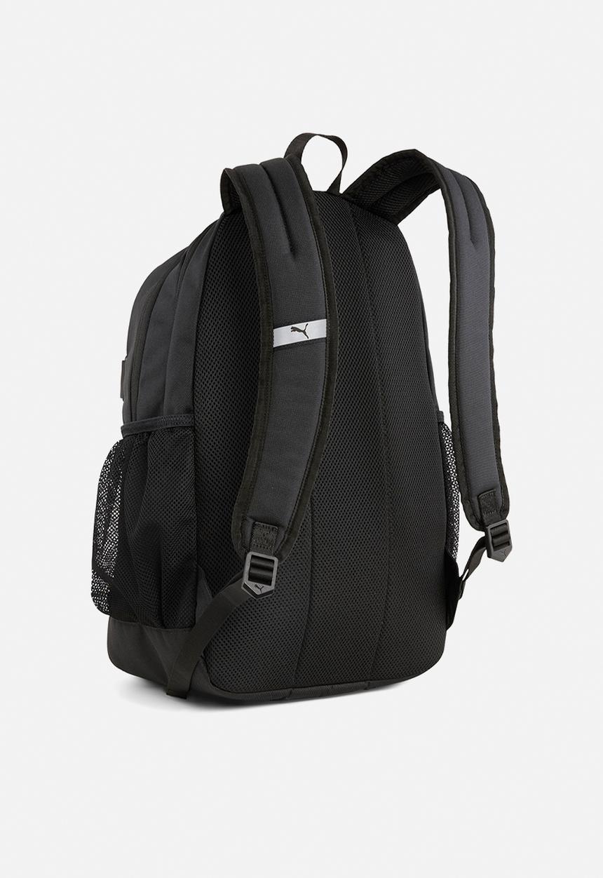 PUMA - Puma Deck Backpack - Puma Black