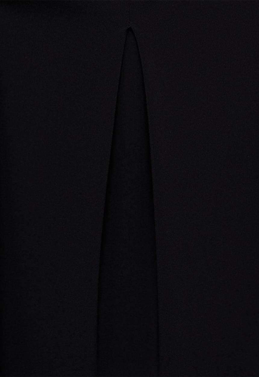 MANGO - Trousers Leo - Black
