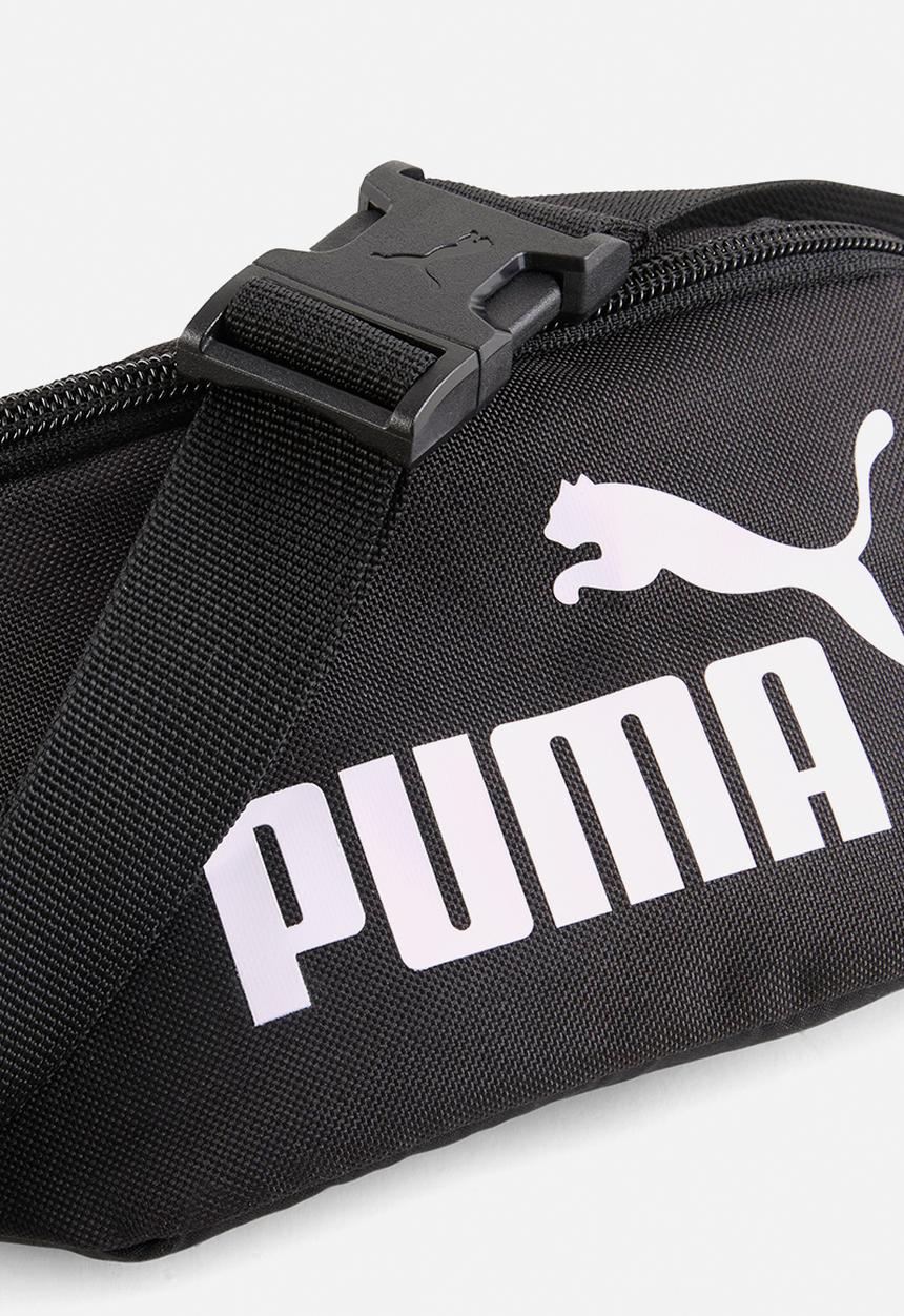 PUMA - Puma Phase Waist Bag - Puma Black