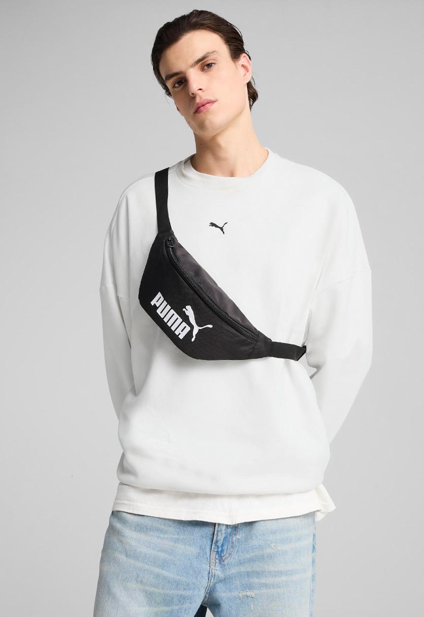 PUMA - Puma Phase Waist Bag - Puma Black