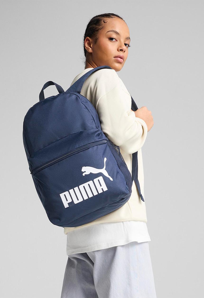 Puma Phase Backpack - PUMA Navy7