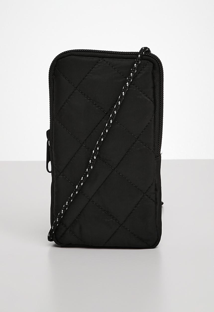 Pop Candy - G & s crossbody - black