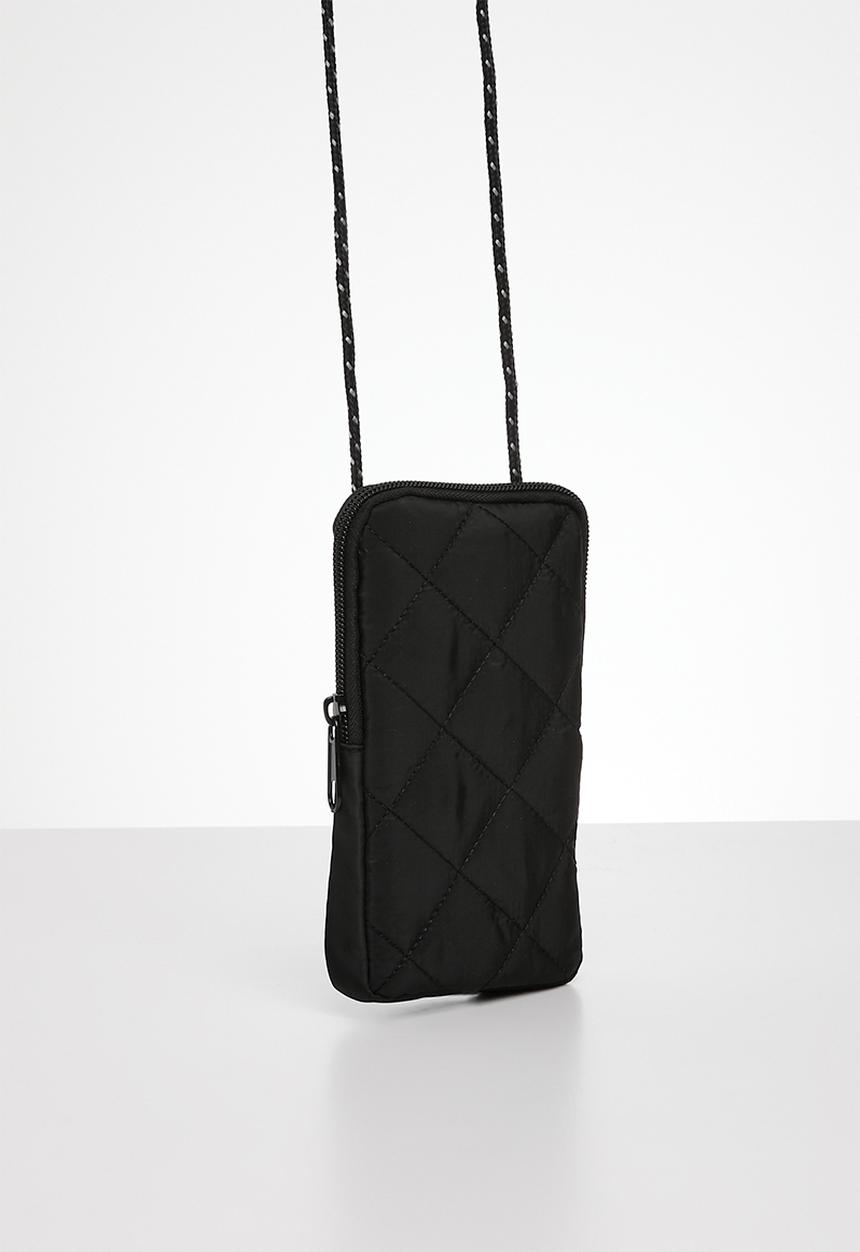 Pop Candy - G & s crossbody - black