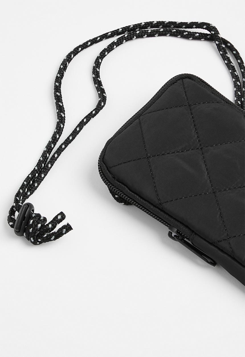 Pop Candy - G & s crossbody - black