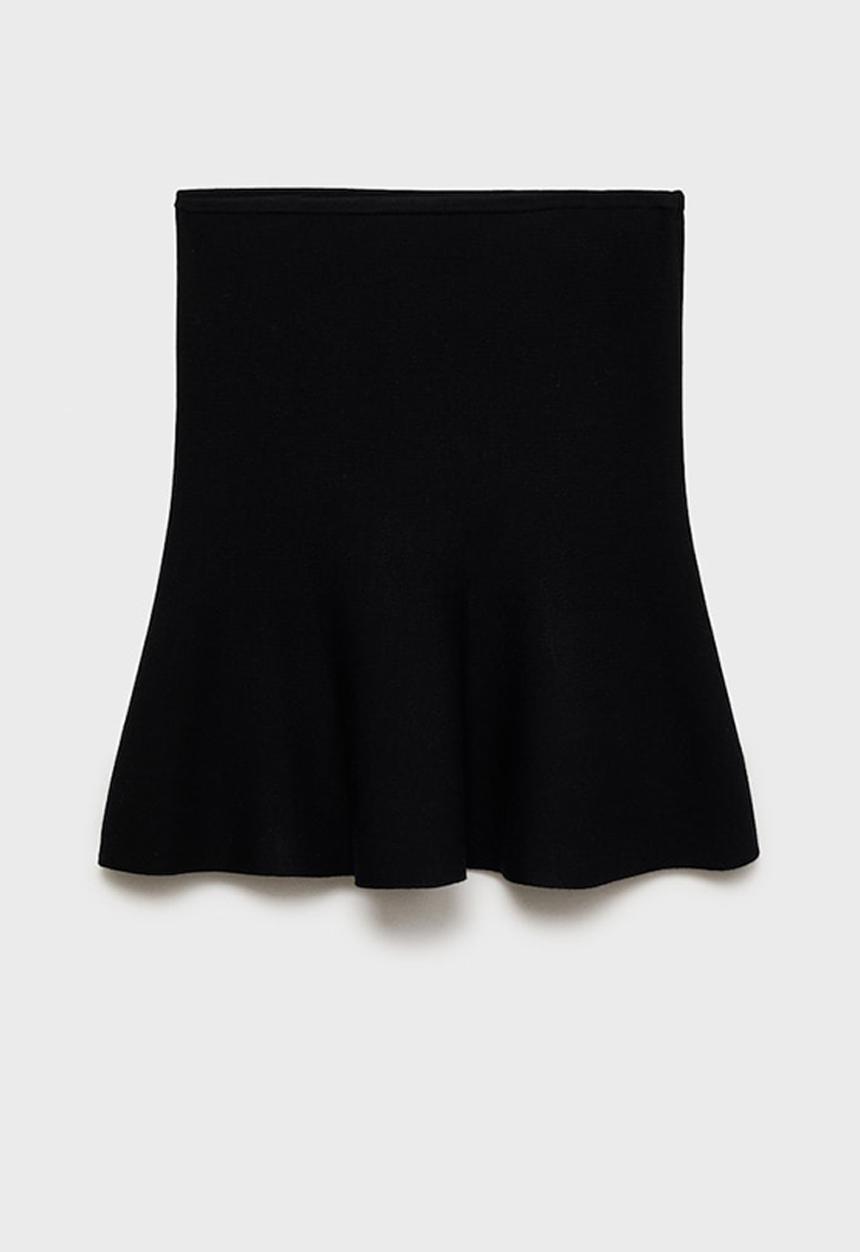MANGO - Top Pep - Black