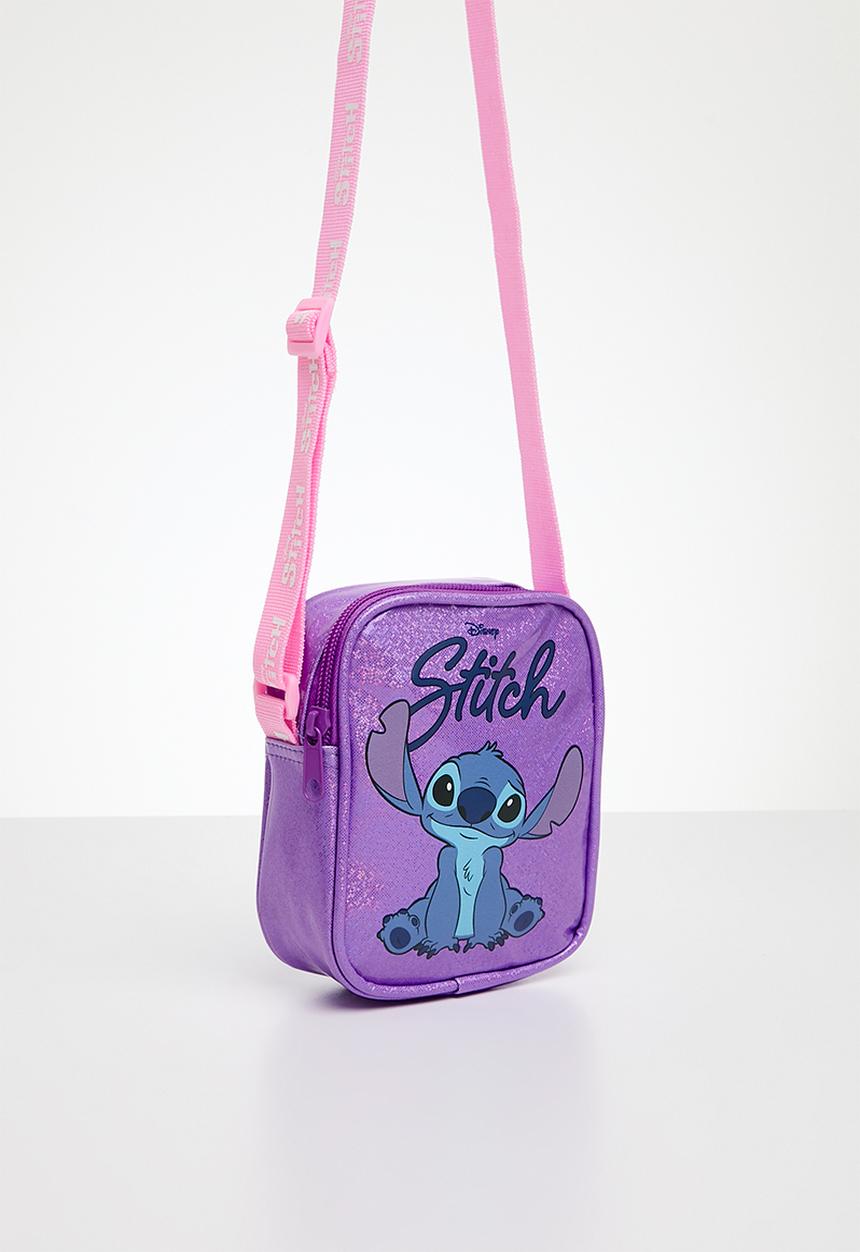 Pop Candy - Lilo & stitch crossbody - lilac