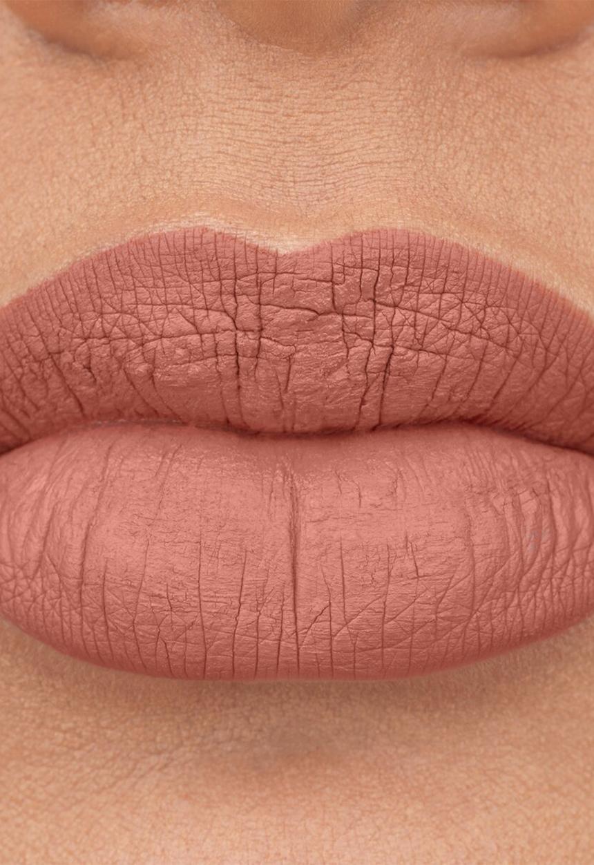 essence - 8H Matte Liquid Lipstick 10 - Deep Rust