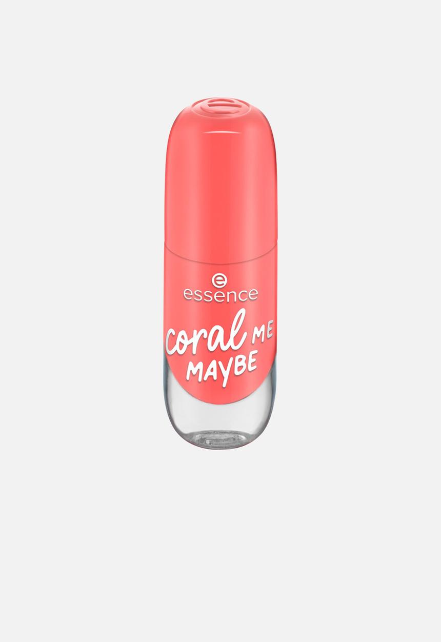 essence - Gel Nail Colour - 52 Coral Me Maybe