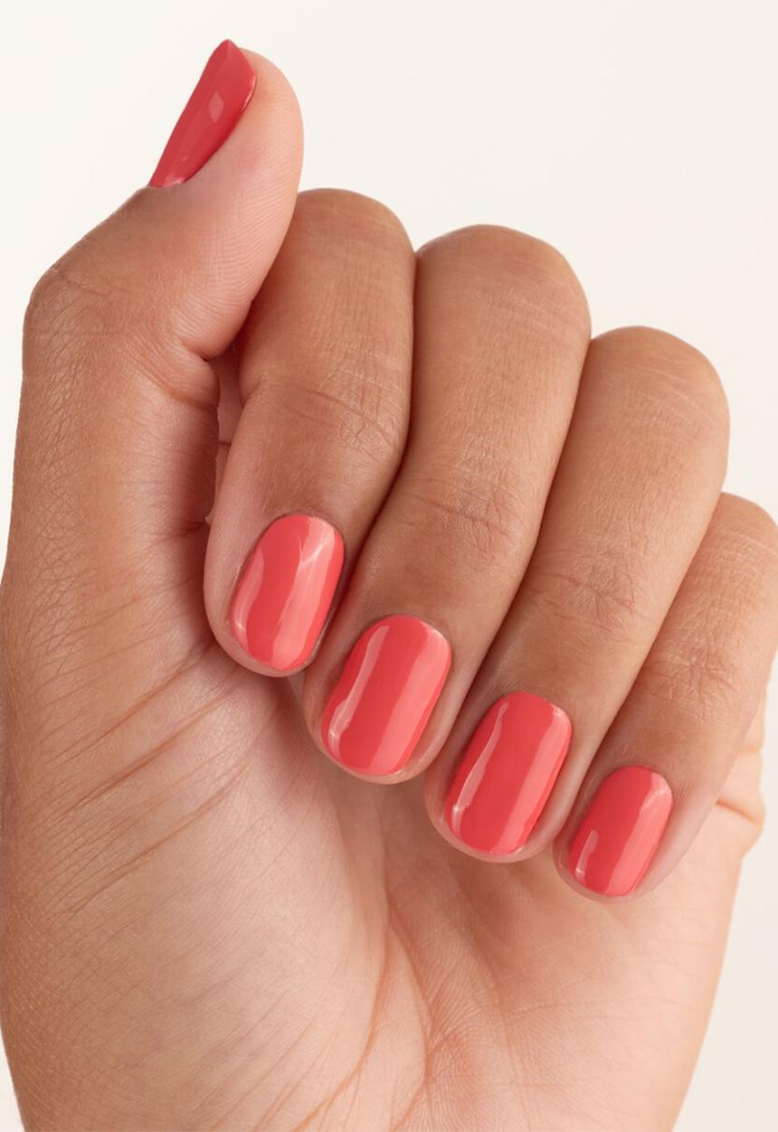 essence - Gel Nail Colour - 52 Coral Me Maybe